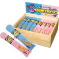 Yeowww! Cigar Box 24 st Big Baby - Biologische Kattenspeeltjes met Catnip