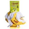Yeowww! Chi-Cat-A Bananenspeeltje 12-pack met Catnip