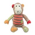 Trixie Aap Pluche 38 cm 2 stuks