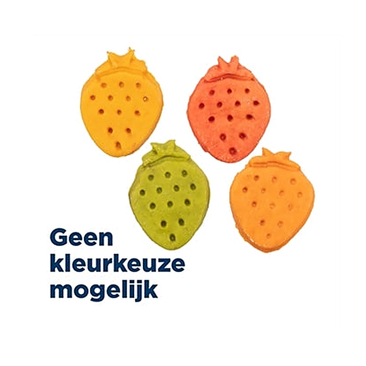 Trixie - Aardbei Met Kippenborst Ass 25 gram