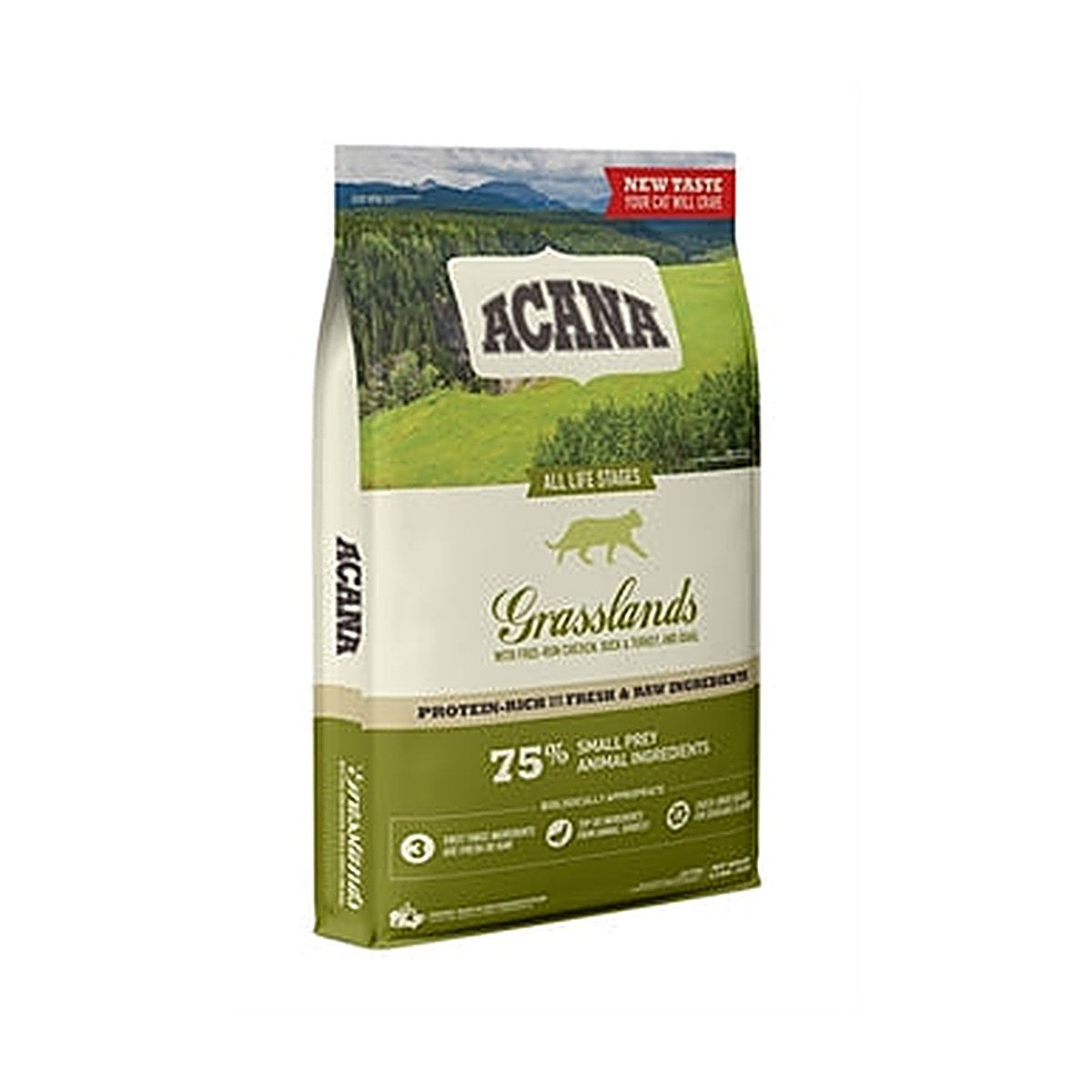 Acana Cat Grasslands 4,5 kg