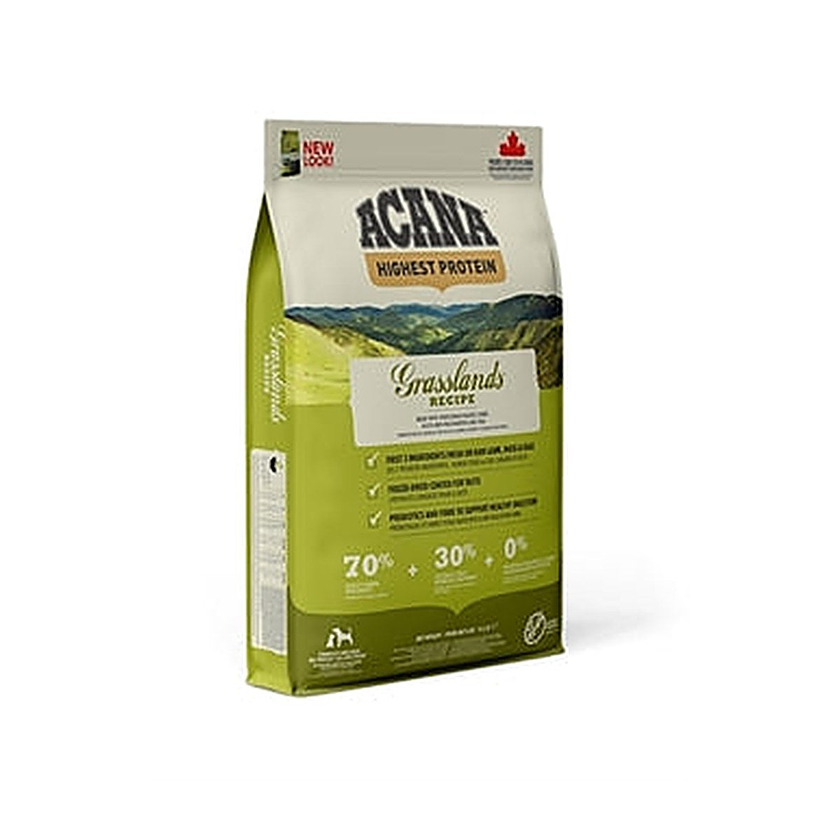 Acana Hp Grasslands Dog 11,4 kg