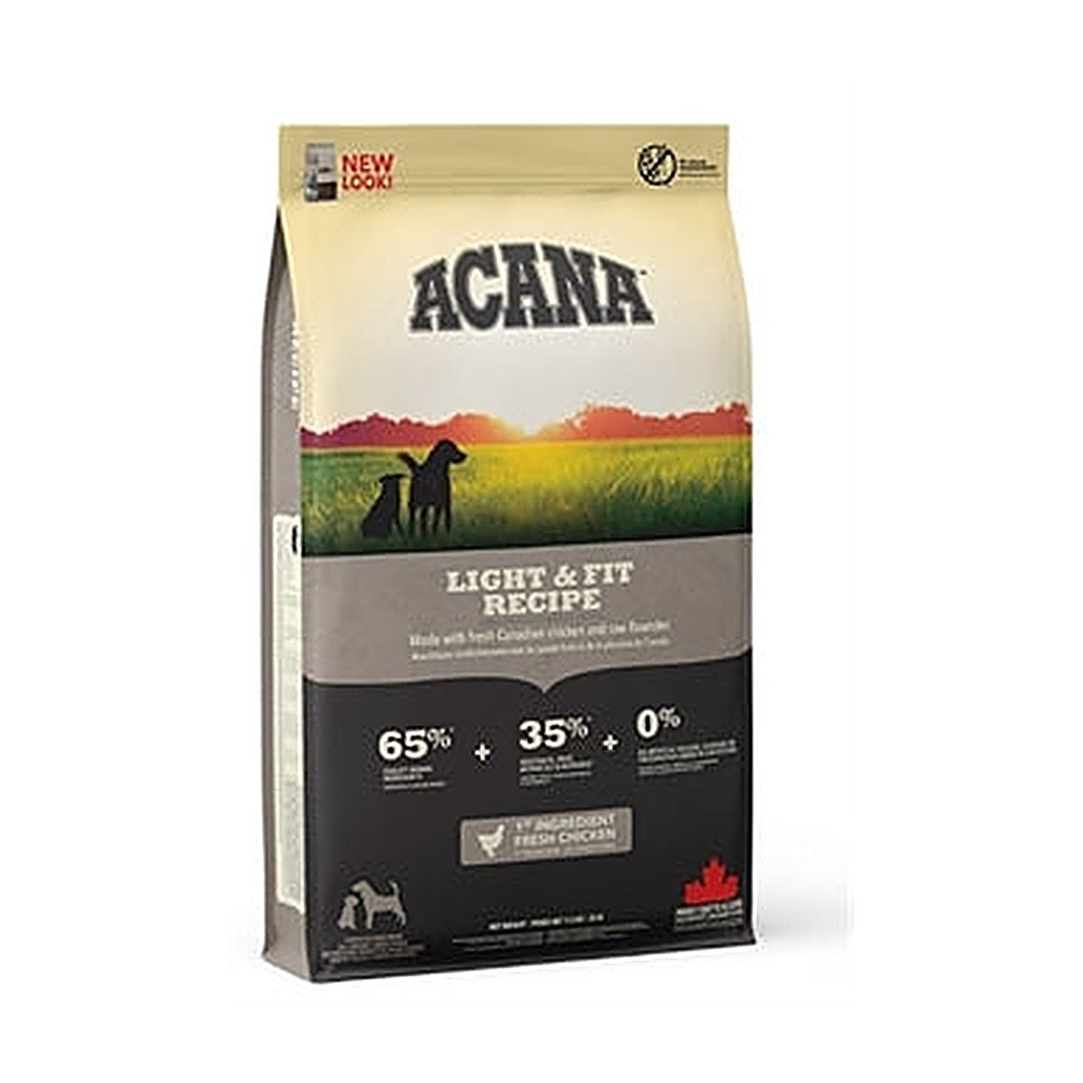 Acana Light & Fit 11,4 kg