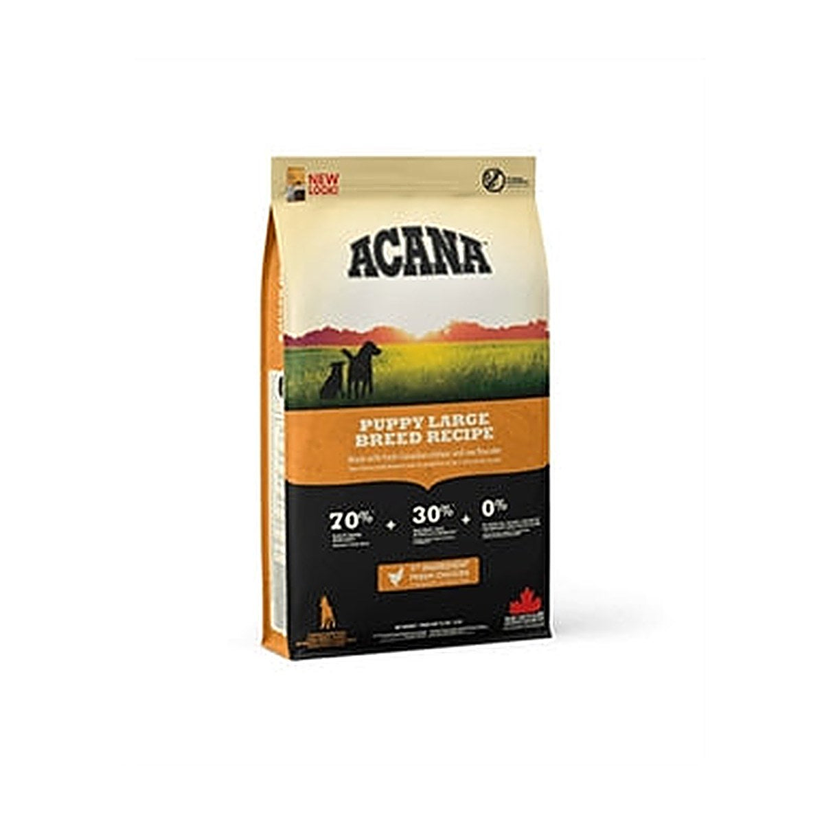 Acana Puppy Large Breed 17 kg