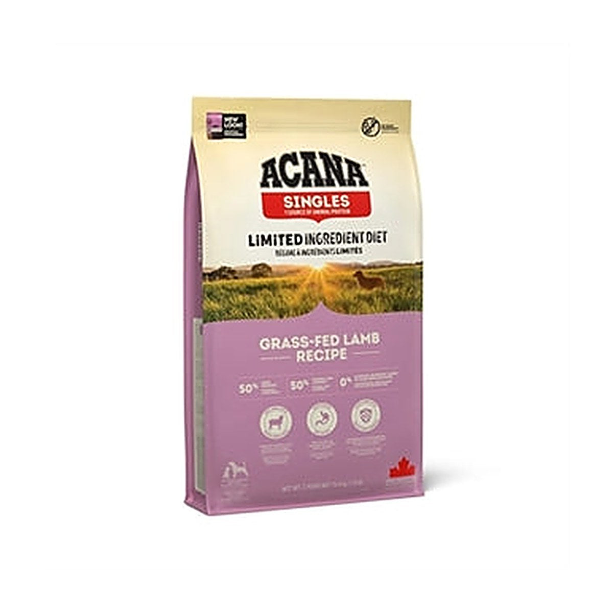 Acana Singles Grass-fed Lamb 11,4 kg