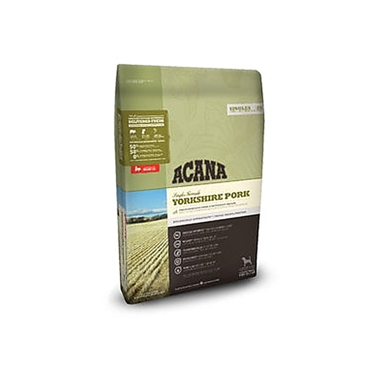 Acana Singles Yorkshire Pork 6 kg