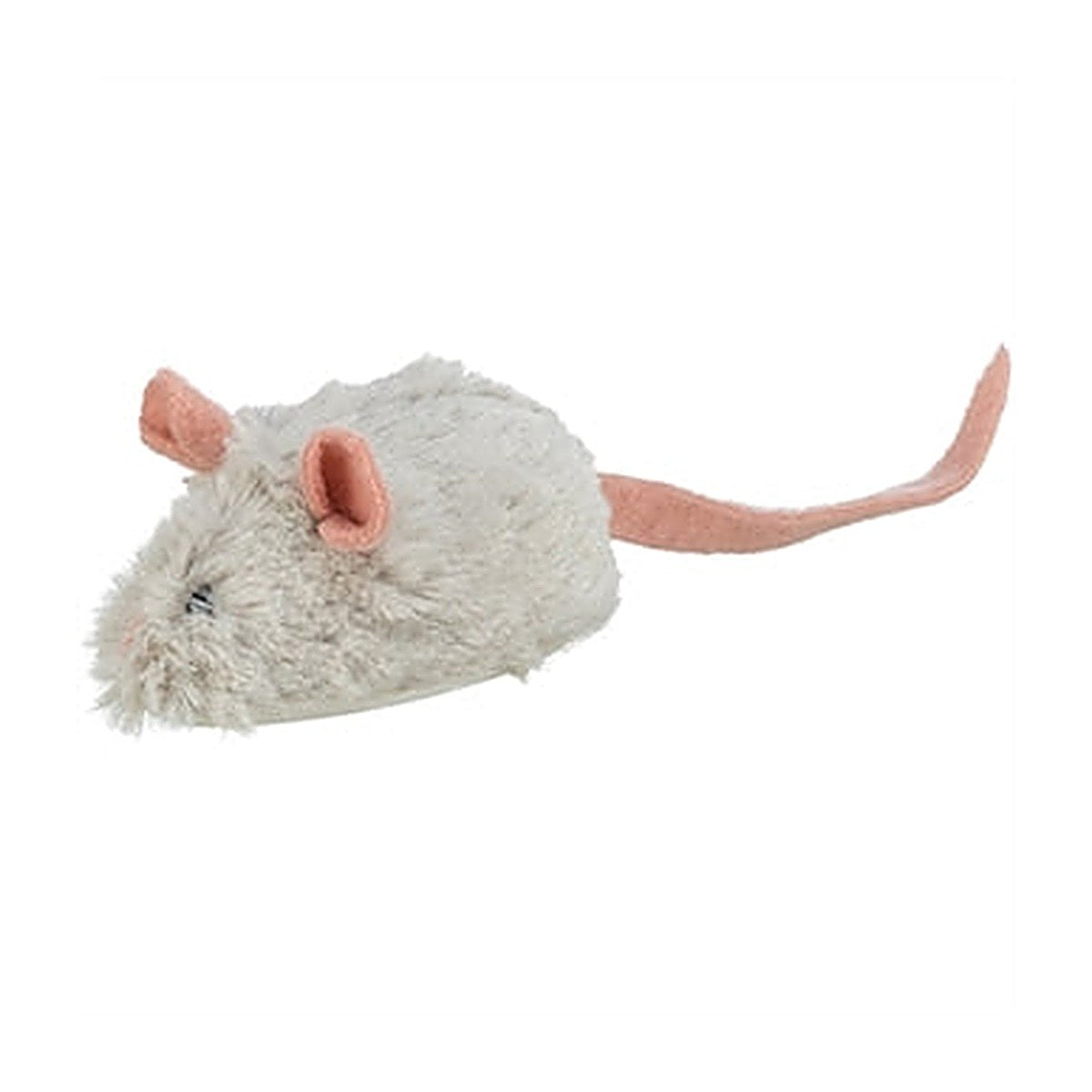 Trixie Active Mouse Pluche 8 cm