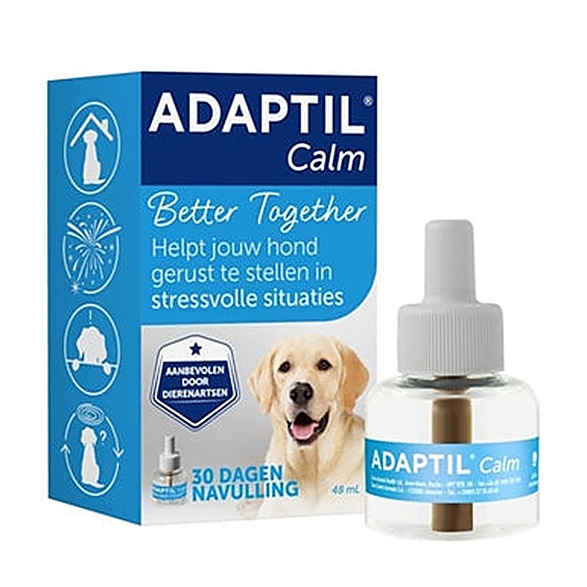 Adaptil Navulling 48 ml