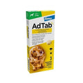 Adtab Kauwtab Hond 11-22 kg 3 tabletten