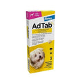 Adtab Kauwtab Hond 2,5-5,5 kg 3 tabletten