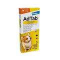 Adtab Kauwtab Hond 5,5-11 kg 3 tabletten