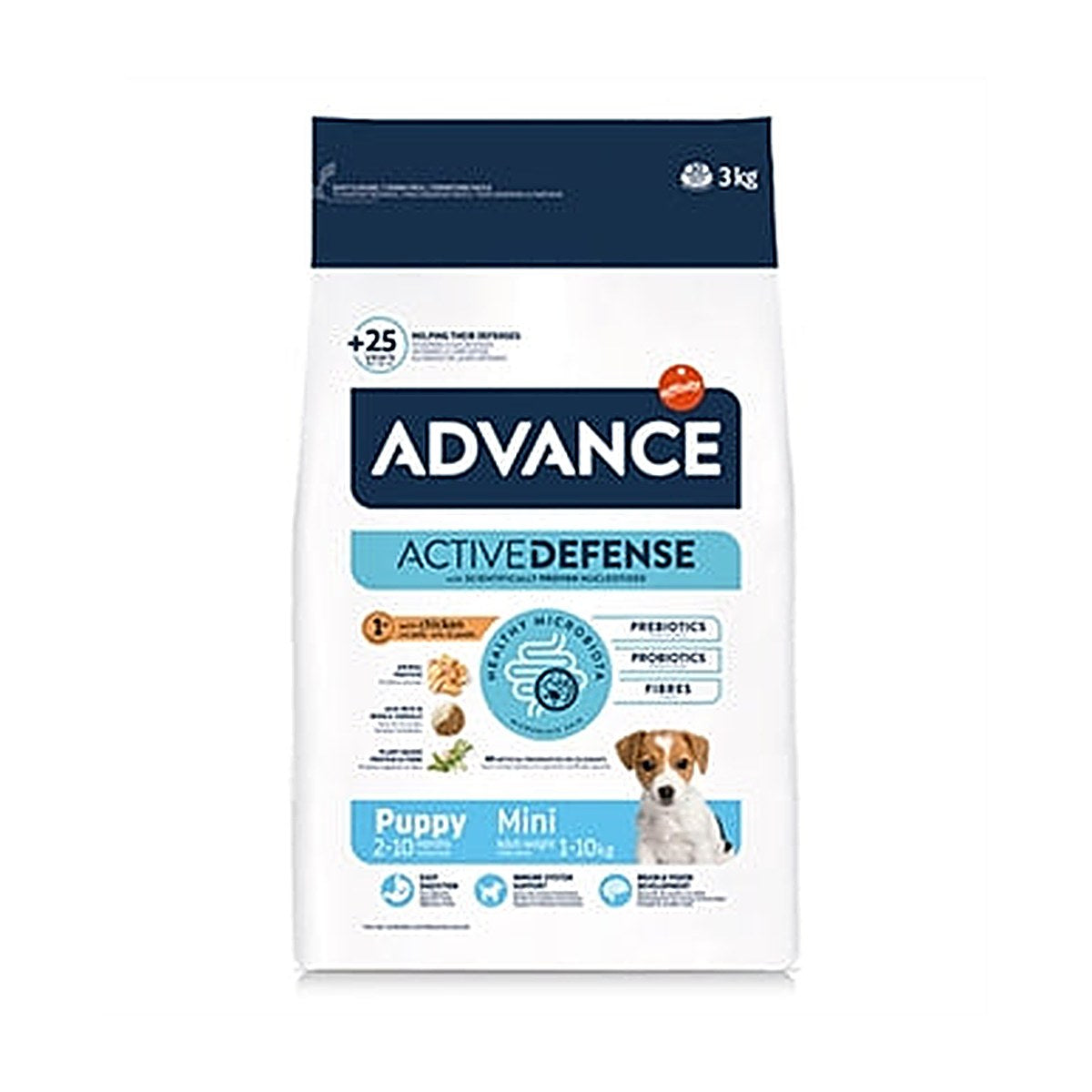 Advance Adv Puppy Protect Mini 3 kg