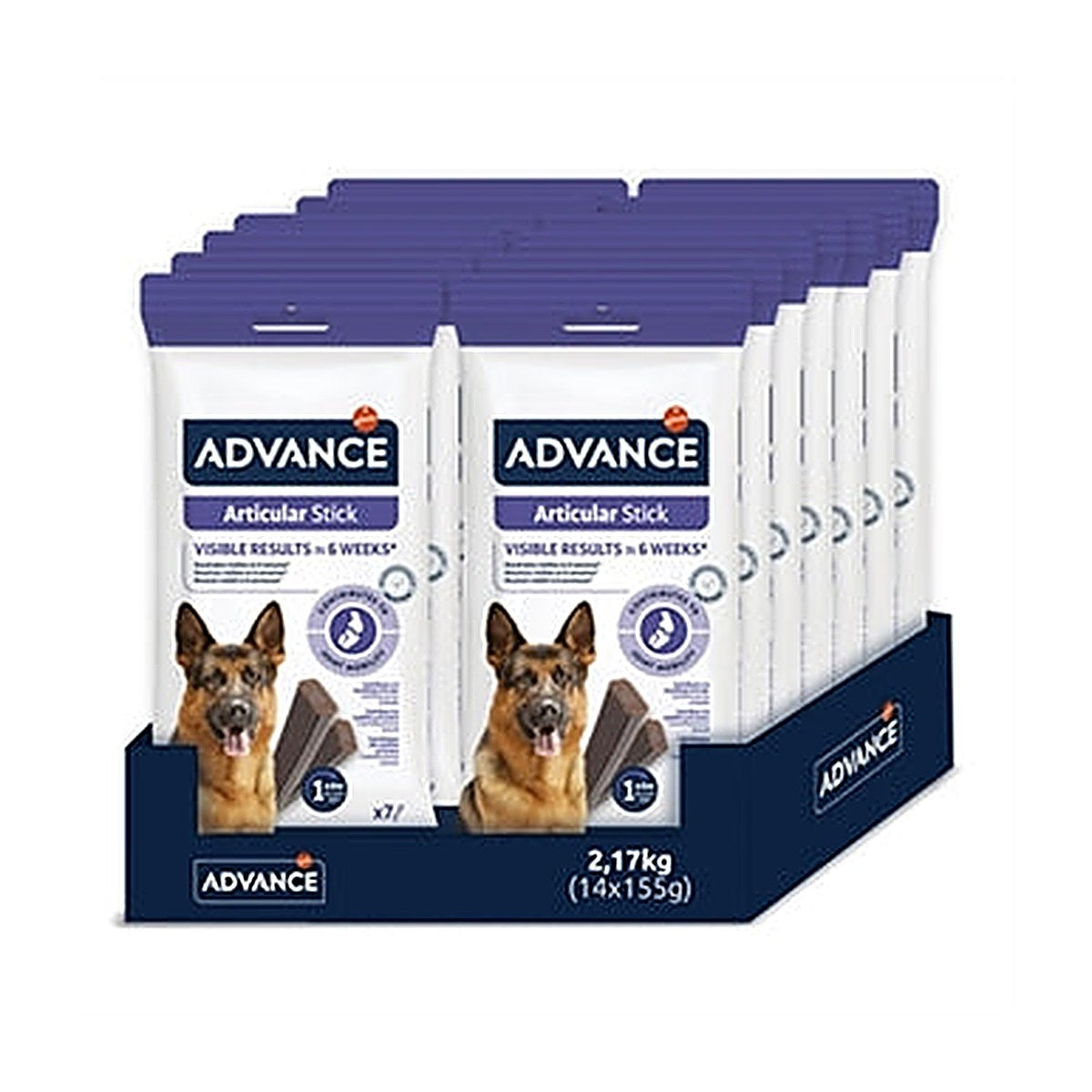 Advance Articular Stick 14x155 gram