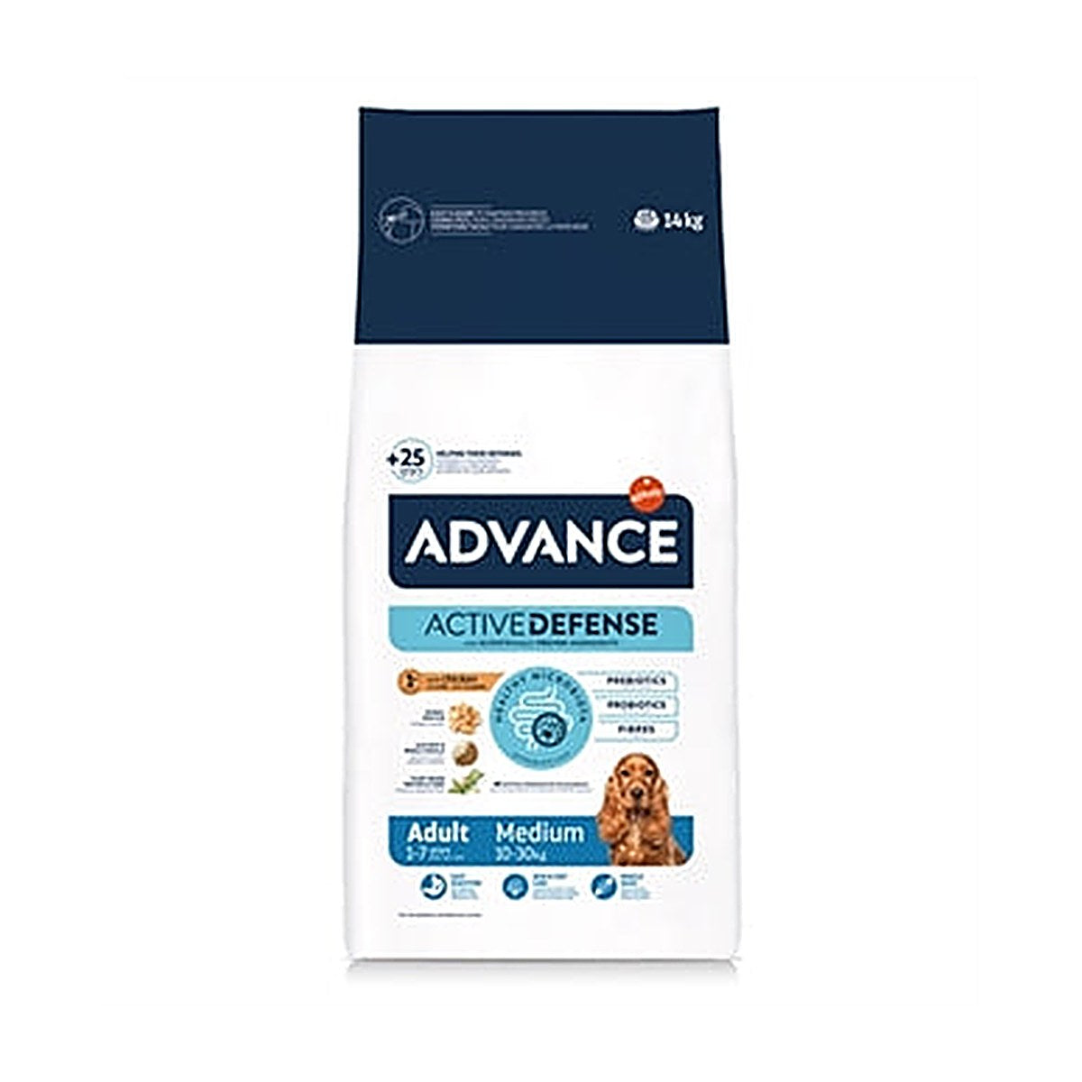 Advance Can Ad Medium 14 kg