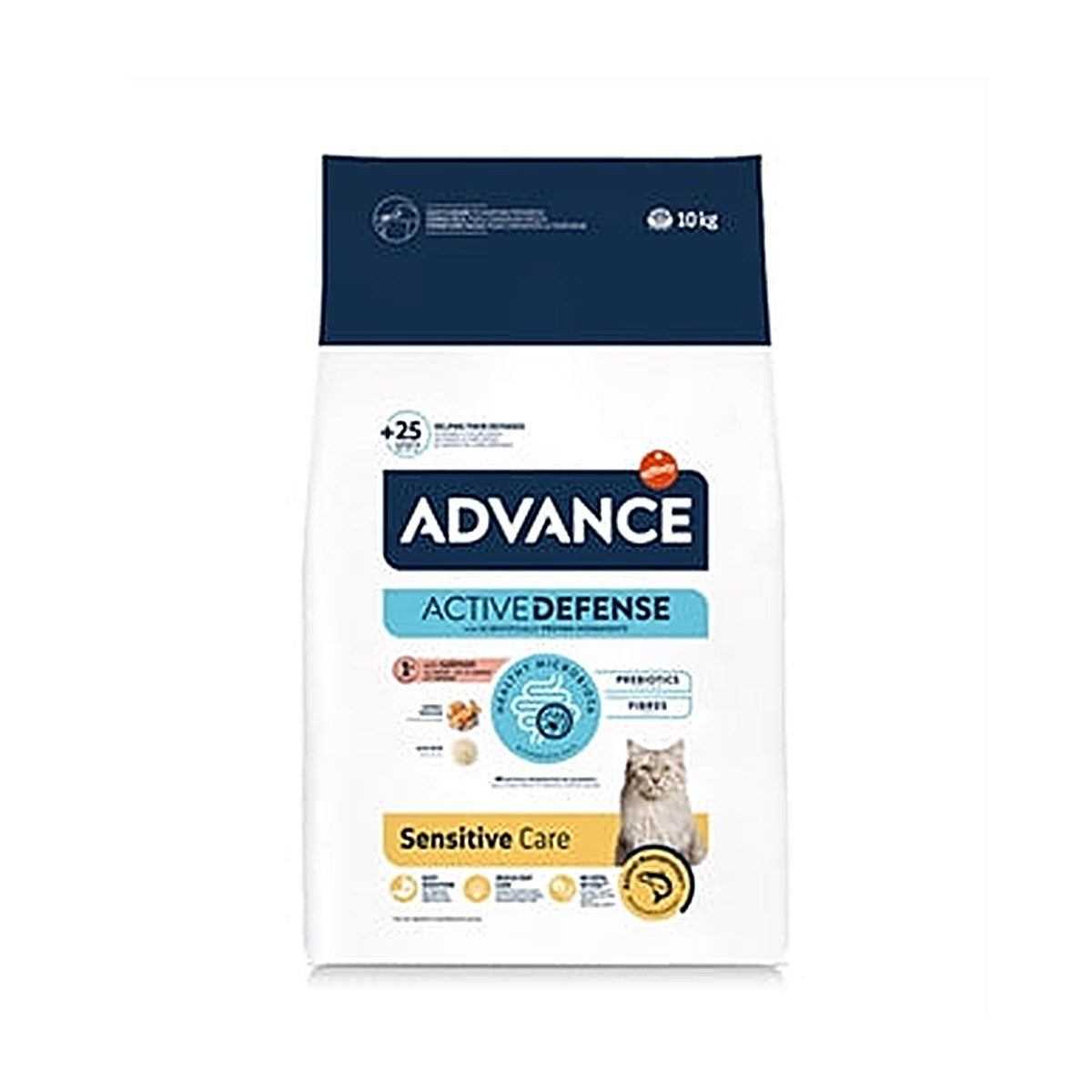 Advance Cat Ad Sensitive Salmon 10 kg