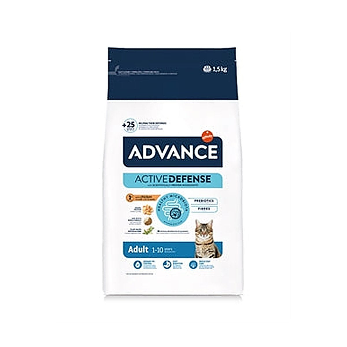 Advance Cat Adult Chick/rice 1,5 kg