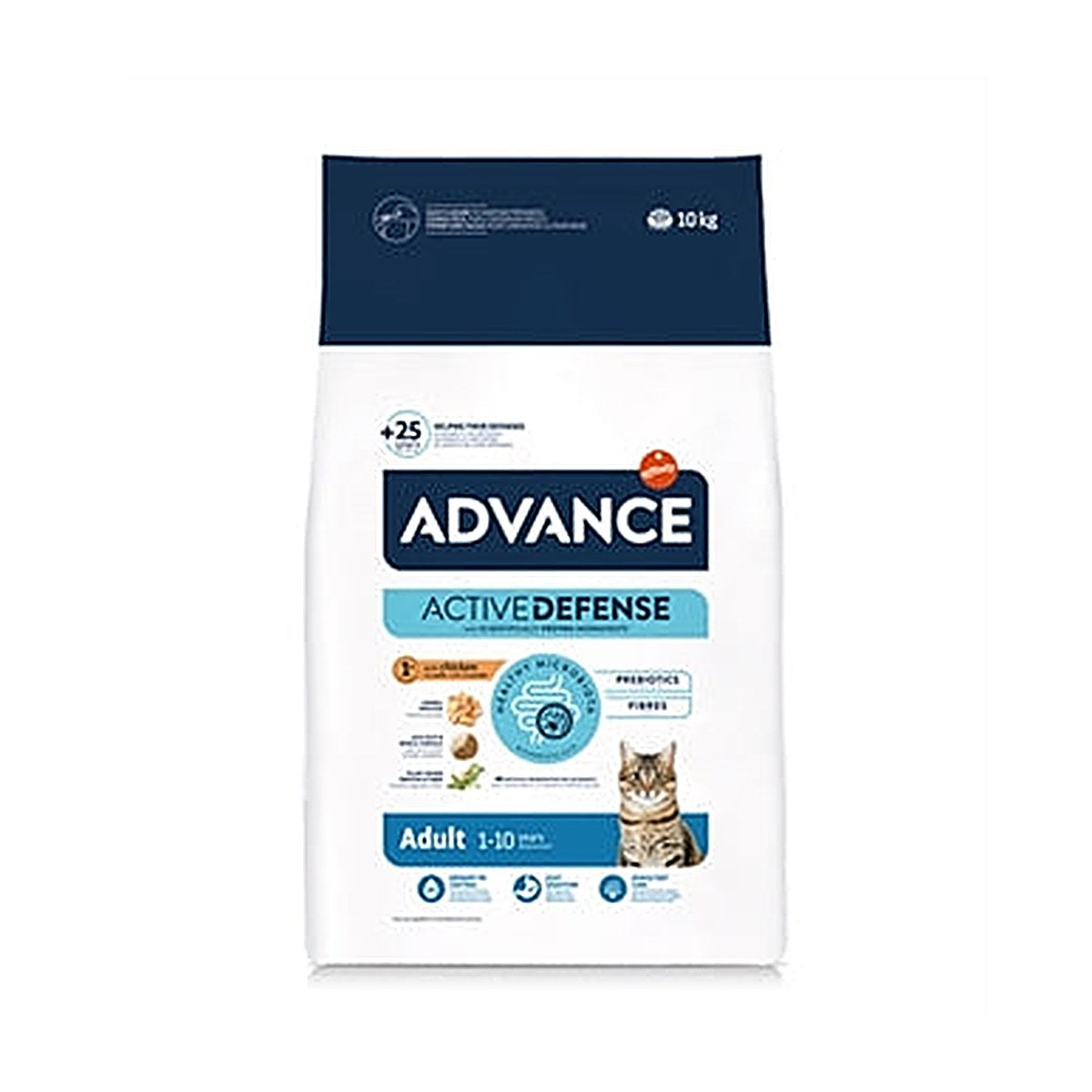 Advance Cat Adult Chick/rice 10 kg