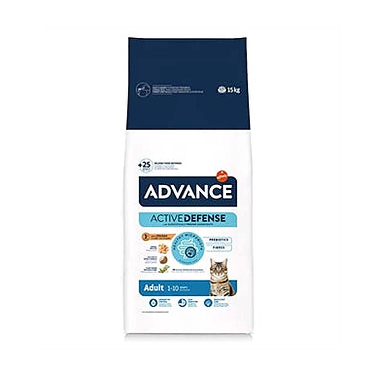 Advance Cat Adult Chicken/rice 15 kg