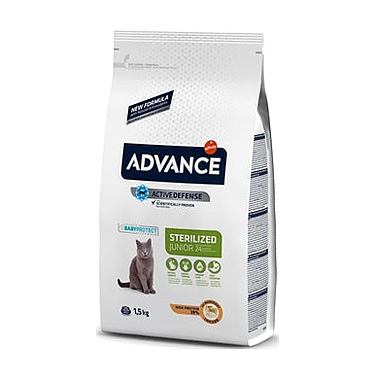 Advance Cat Junior Sterilized 1,5 kg