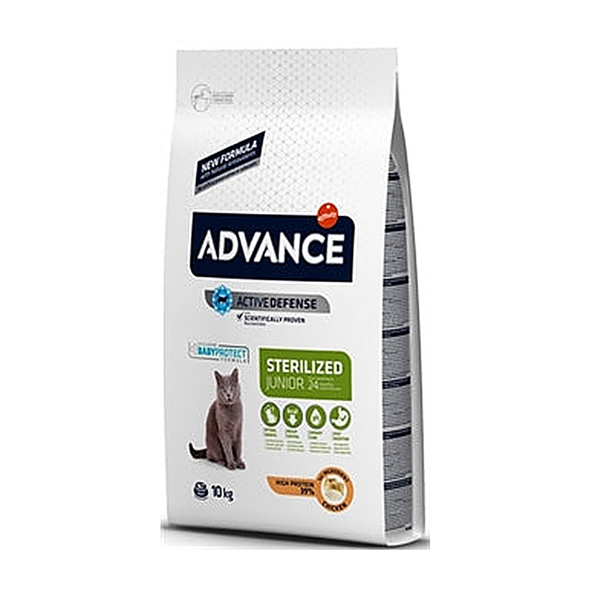 Advance Cat Junior Sterilized 10 kg