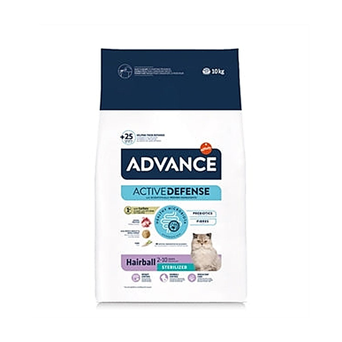 Advance Cat Sterili Hairball 10 kg