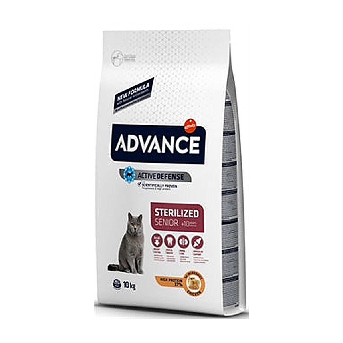 Advance Cat Sterilized 10+ 10 kg