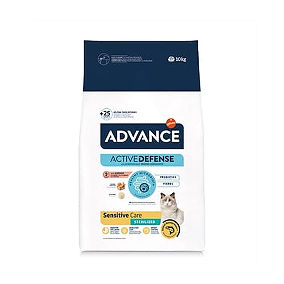 Advance Cat Sterilized Sensitive 10 kg