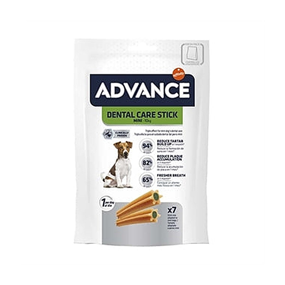 Advance Dental Stick Mini 7 stuks 90G