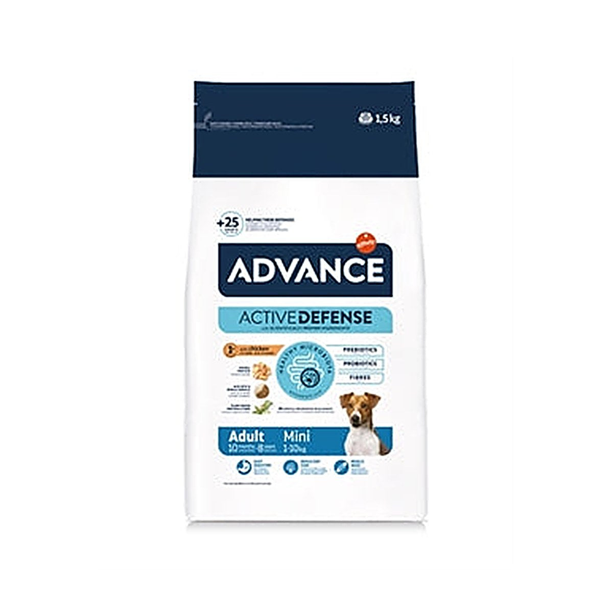 Advance Mini Adult 1,5 kg