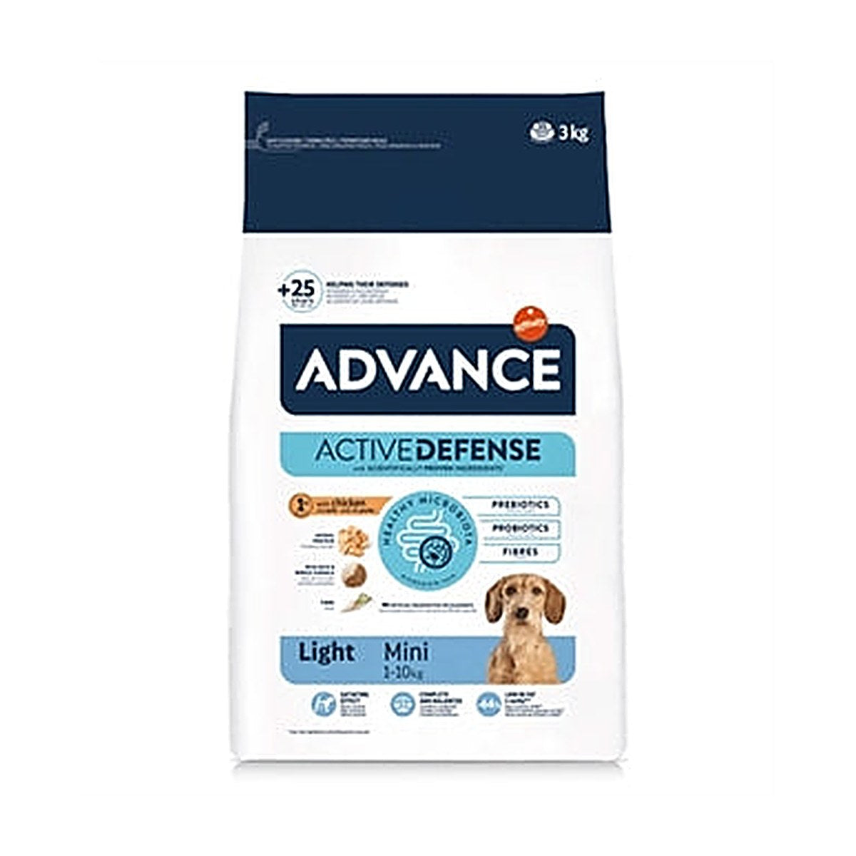 Advance Mini Light 1,5 kg