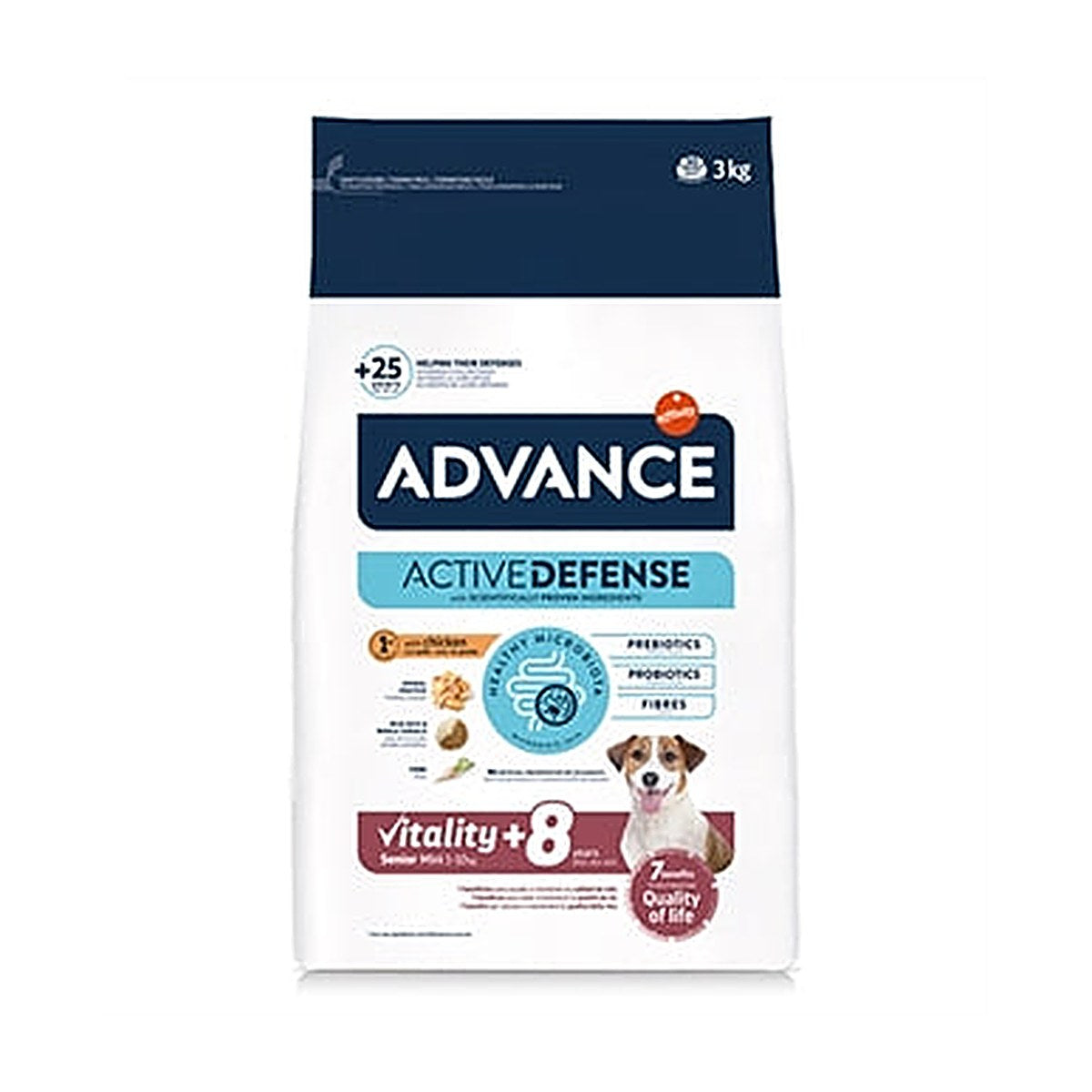 Advance Mini Senior 3 kg