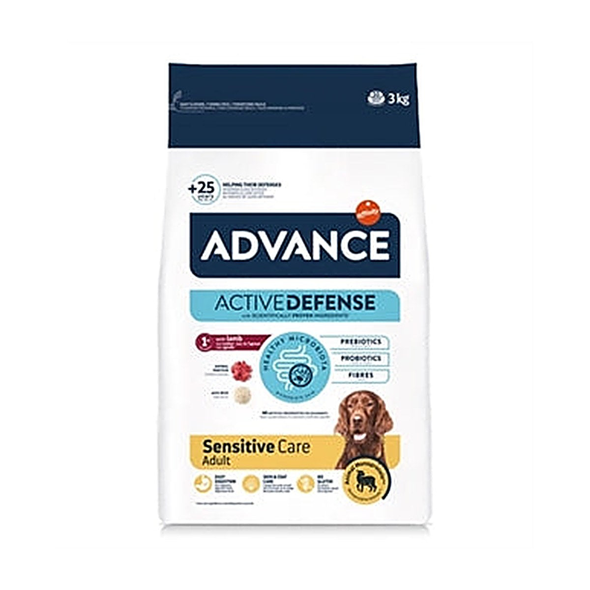 Advance Sensitive Lamb&rice 12 kg