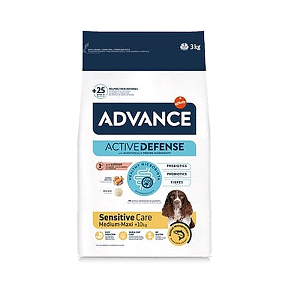Advance Sensitive Salmon&rice 12 kg