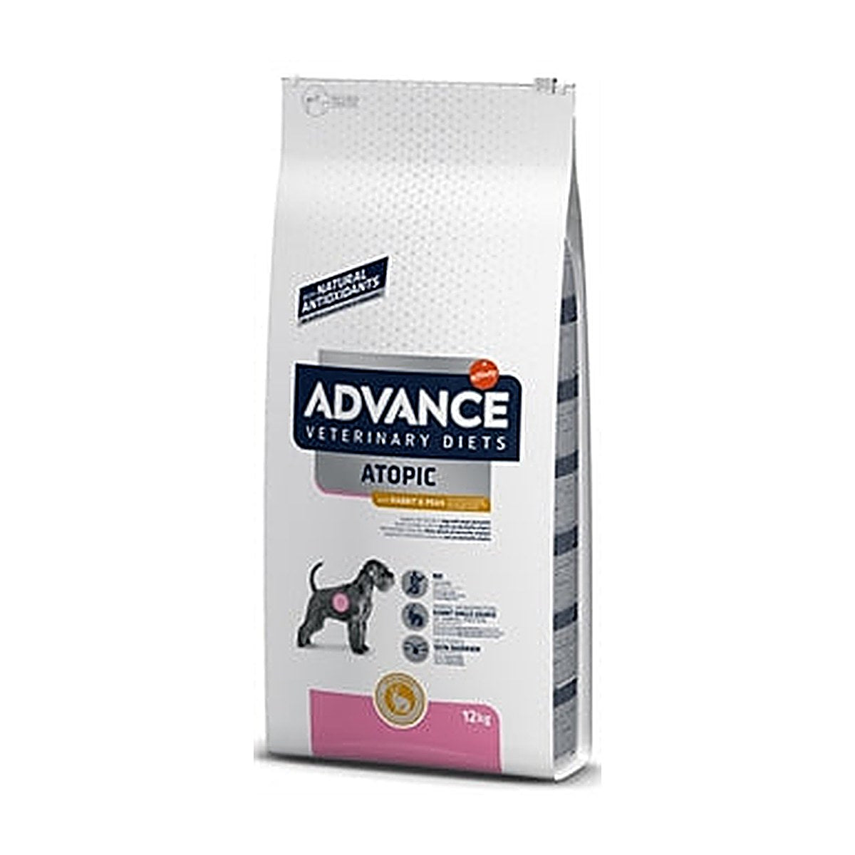 Advance Veterinary Atopic Gf / Derma 12 kg