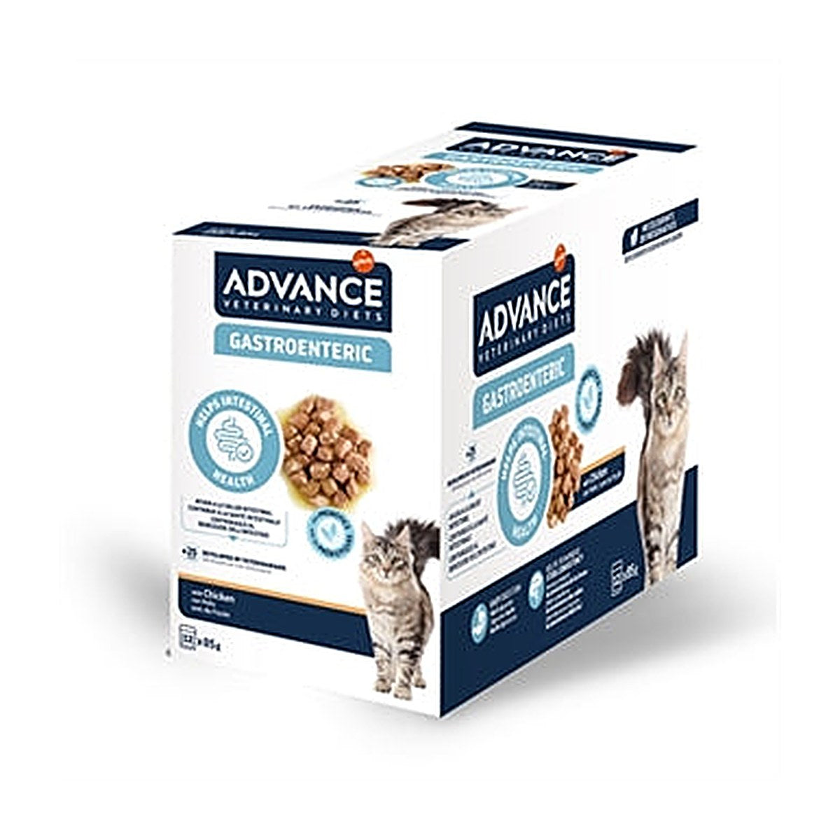 Advance Veterinary Cat Gastroenter 12x85 gram