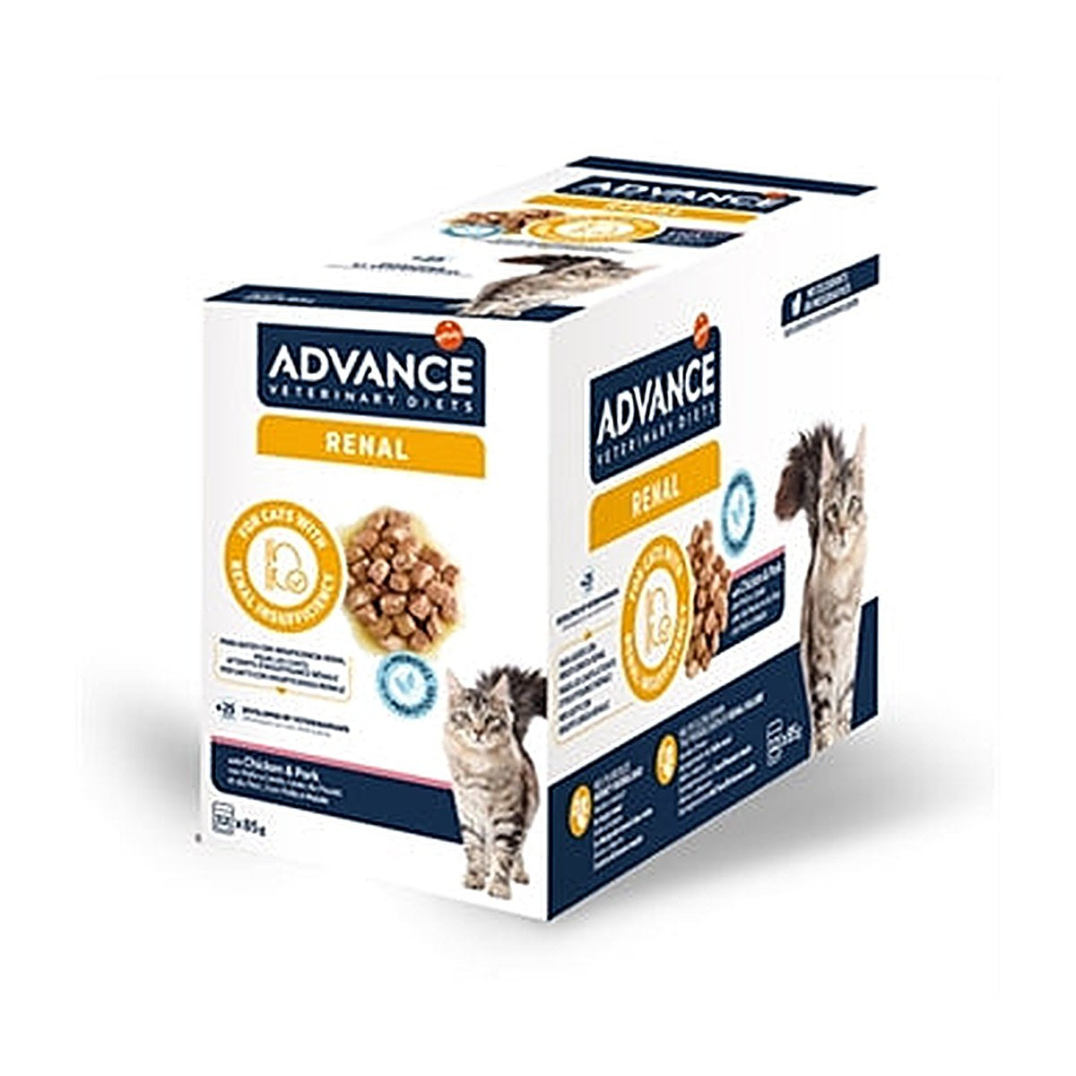 Advance Veterinary Cat Renal 12x85 gram