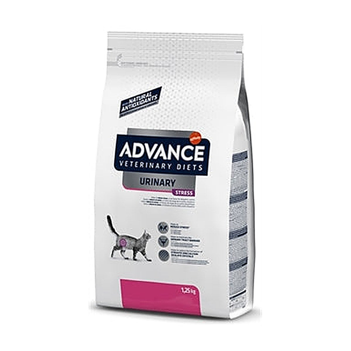 Advance Veterinary Cat Urinary Stress 1,25 kg