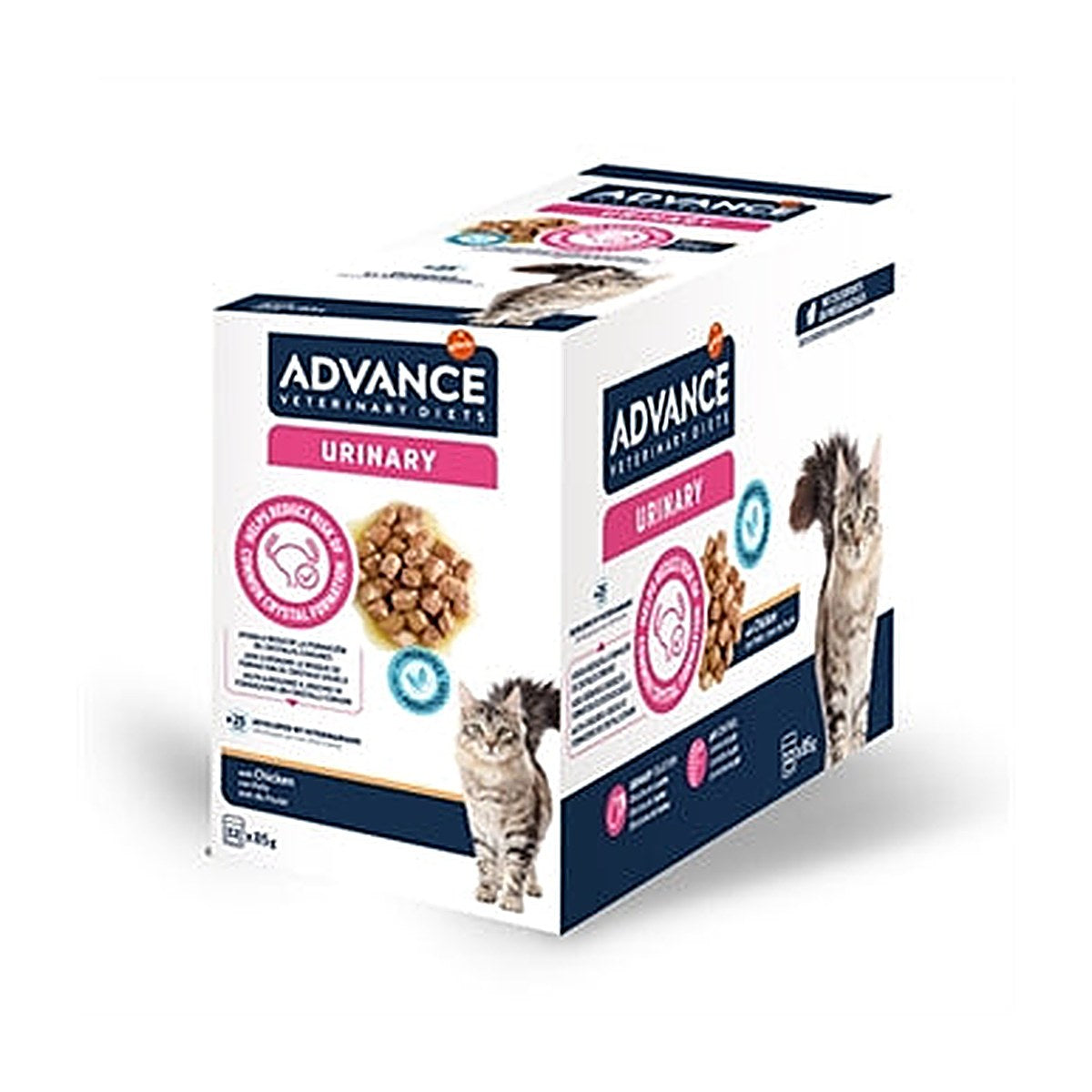 Advance Veterinary Cat Urinary 12x85 gram