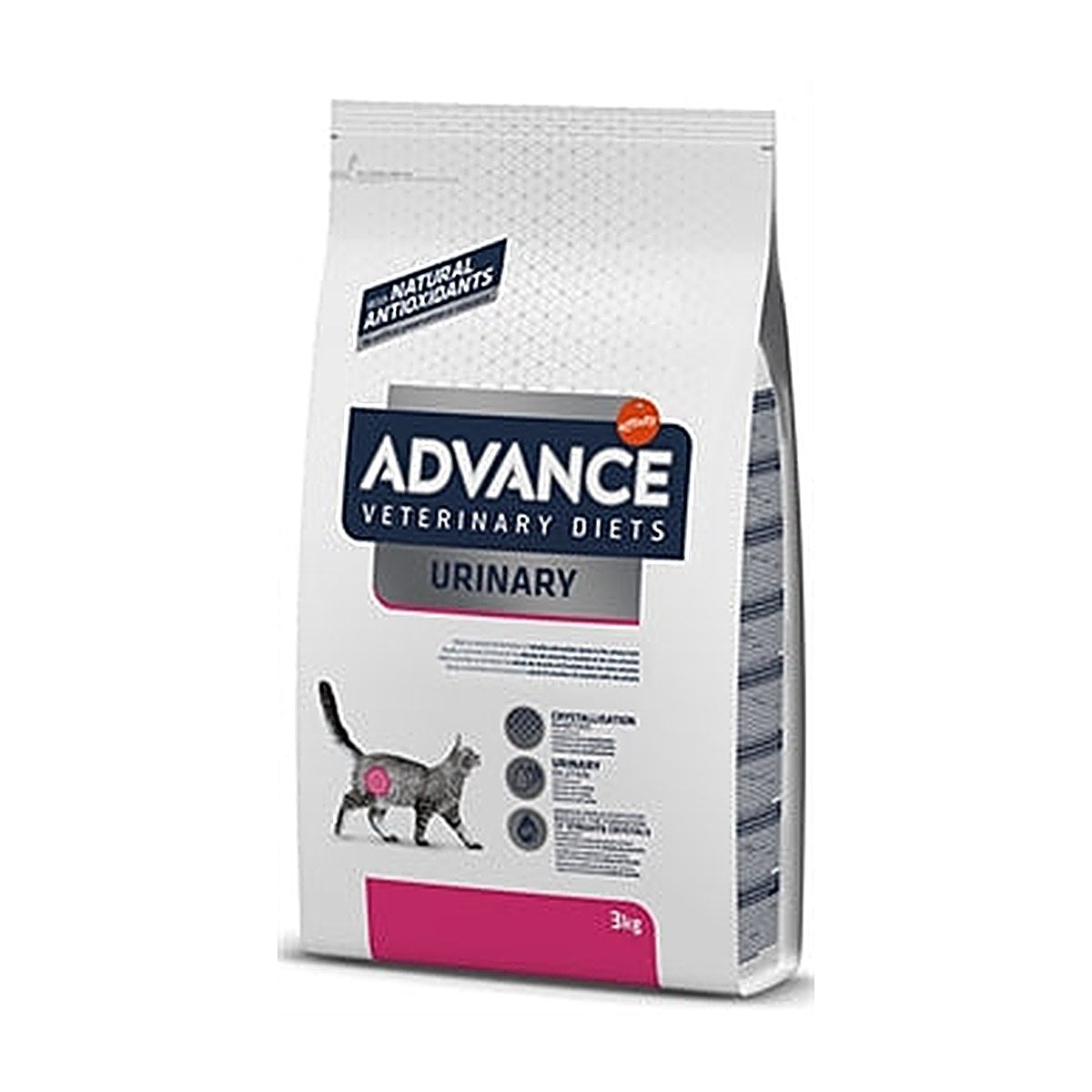 Advance Veterinary Cat Urinary 3 kg