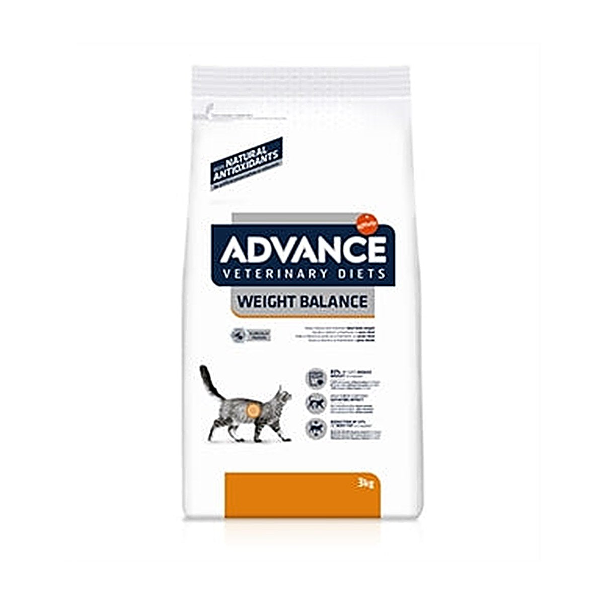 Advance Veterinary Cat Weight Balance 3 kg