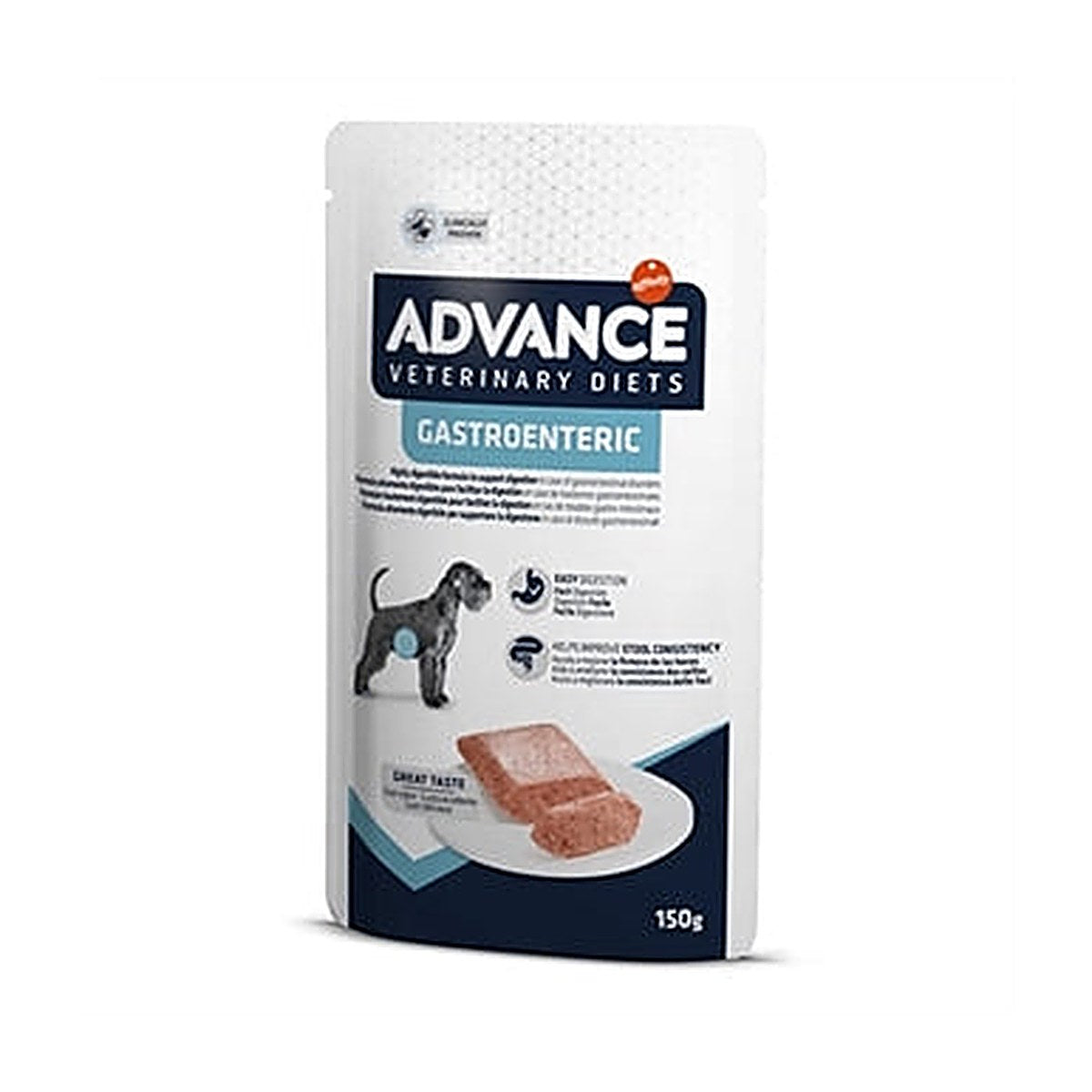 Advance Veterinary Dog Gastroenter 8x150 gram
