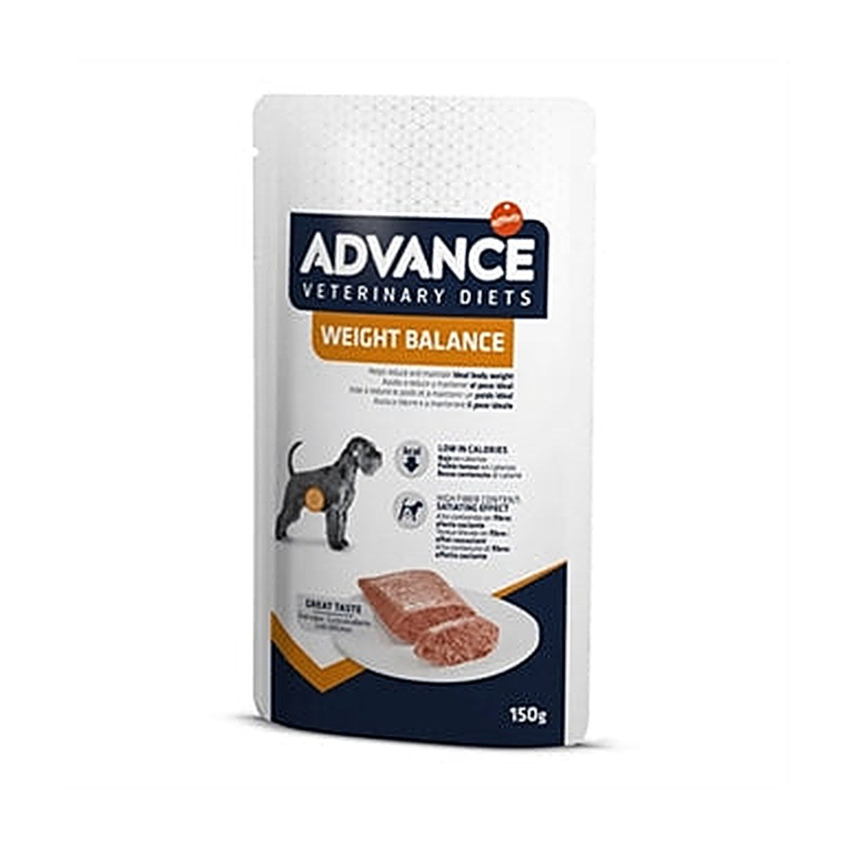 Advance Veterinary Diet Advance Veterinary Dog Weight Bal 8x150 g