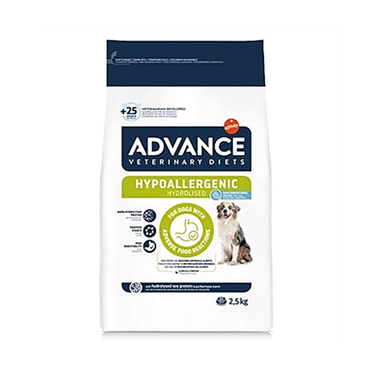 Advance Veterinary Hypoallergenic 2,5 kg
