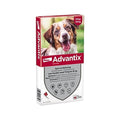 Elanco - Advantix Spot On 10-25 kg 4 Pip