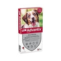 Elanco - Advantix Spot On 10-25 kg 6 Pip