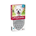 Elanco - Advantix Spot On 4-10 kg 4 Pip