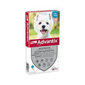 Elanco - Advantix Spot On 4-10 kg 6 Pip