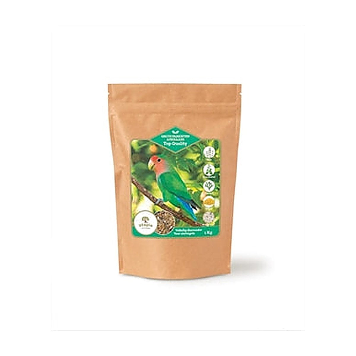 Utopia Afrikaanse Parkiet Top Quality 1 kg