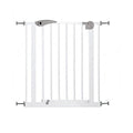 Trixie Afsluithek Metaal Wit 75-85x76 cm