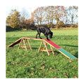 Trixie Agility Hondenloop 456x64x30 cm
